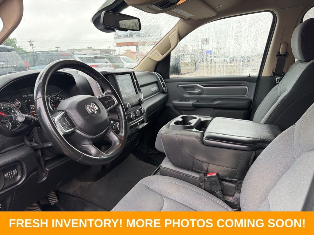 2019 RAM 1500 Big Horn/Lone Star