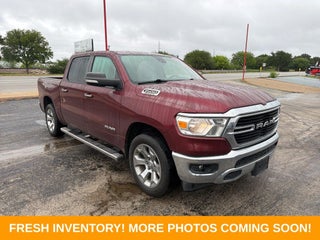 2019 RAM 1500 Big Horn/Lone Star