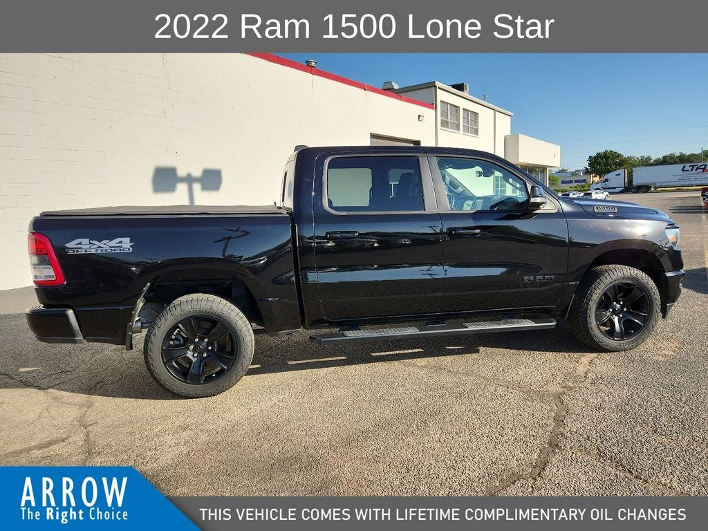 2022 RAM 1500 Big Horn/Lone Star