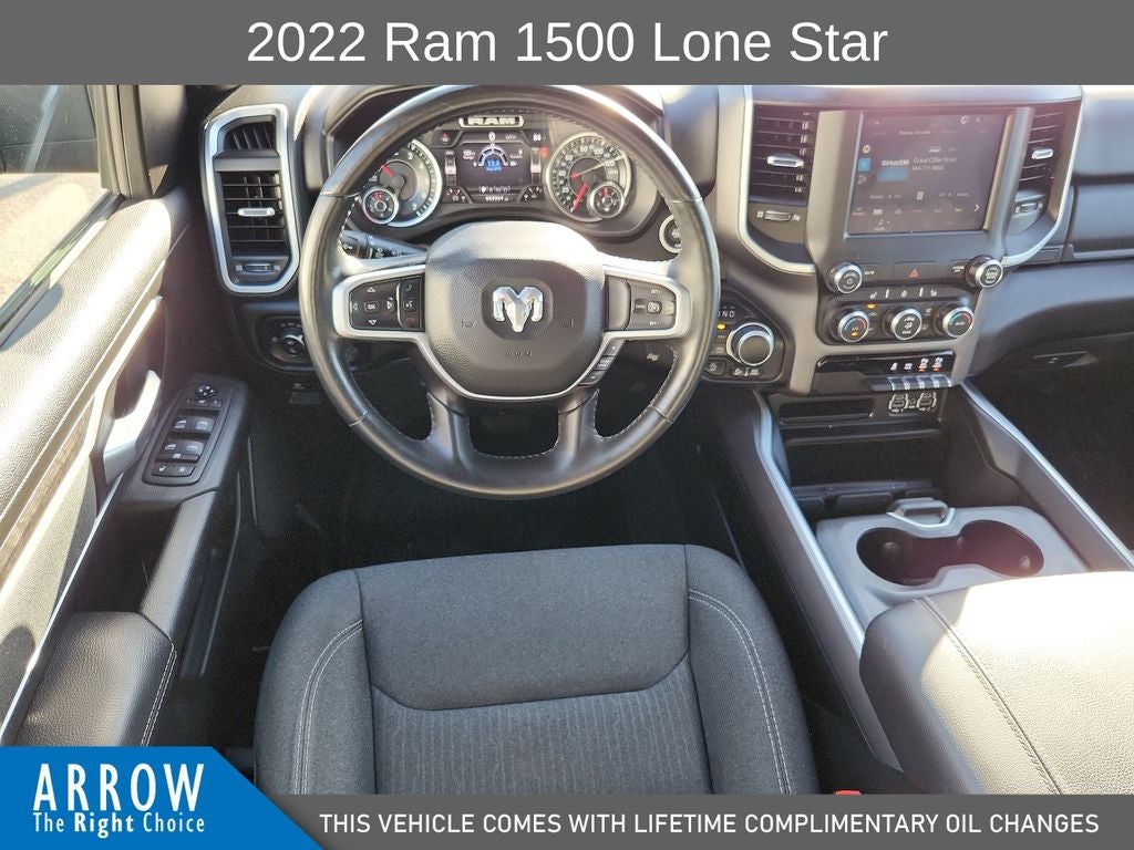 2022 RAM 1500 Big Horn/Lone Star