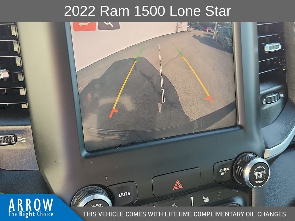 2022 RAM 1500 Big Horn/Lone Star