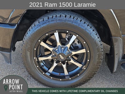 2021 RAM 1500 Laramie