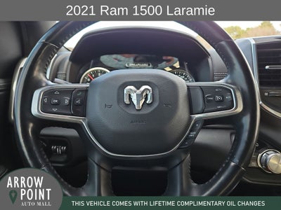 2021 RAM 1500 Laramie