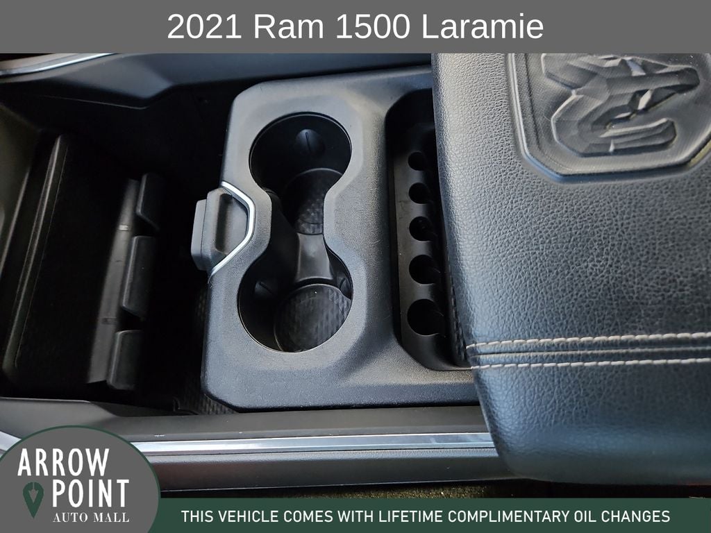 2021 RAM 1500 Laramie
