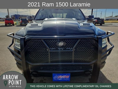 2021 RAM 1500 Laramie