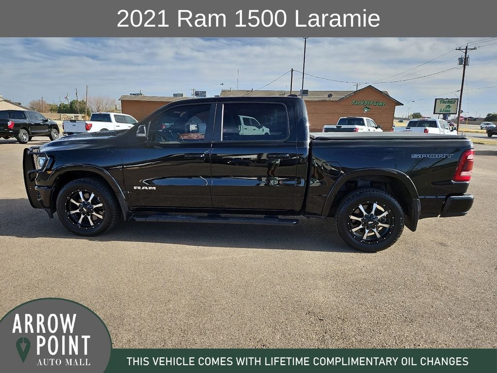 2021 RAM 1500 Laramie