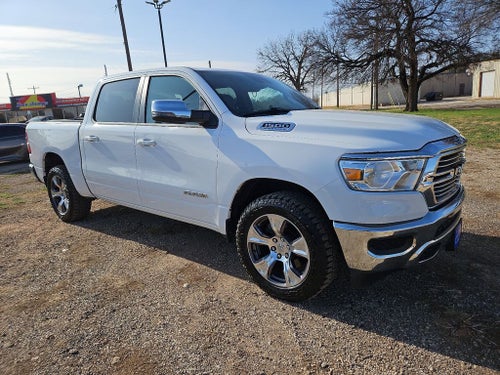 2024 RAM 1500 Laramie