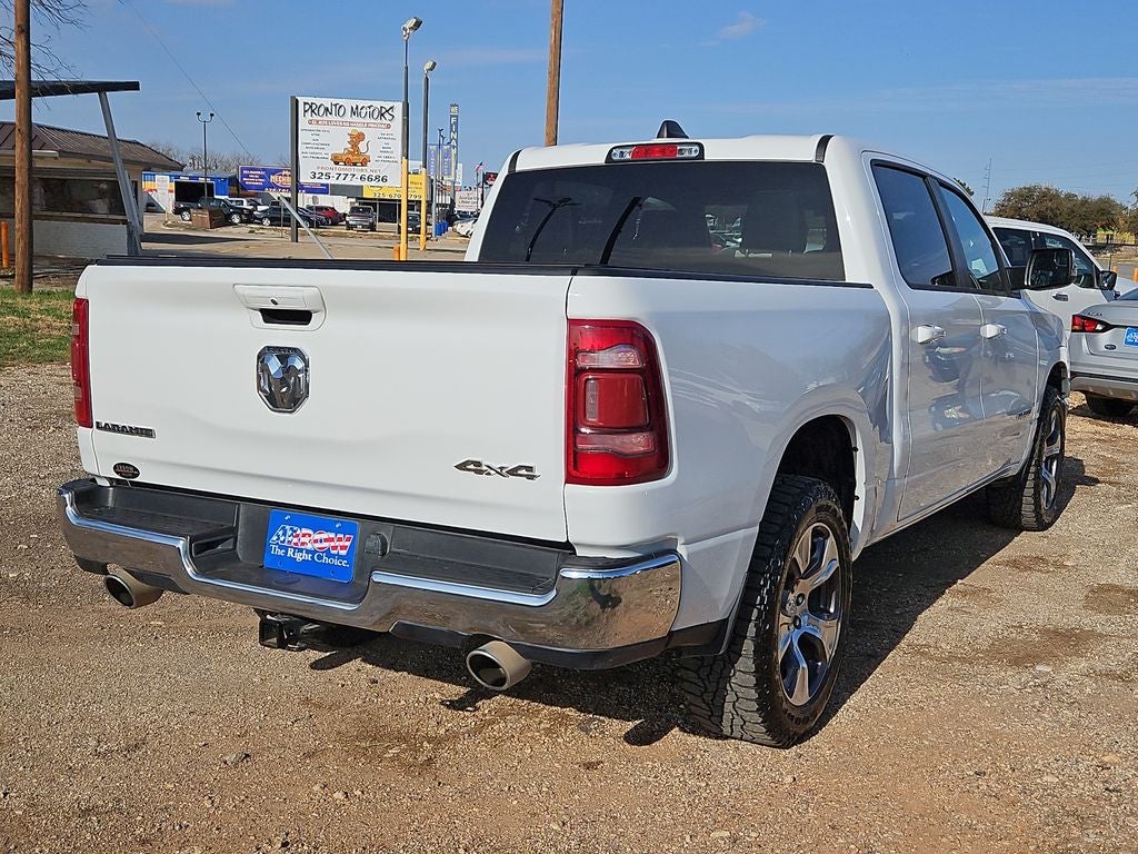 2024 RAM 1500 Laramie