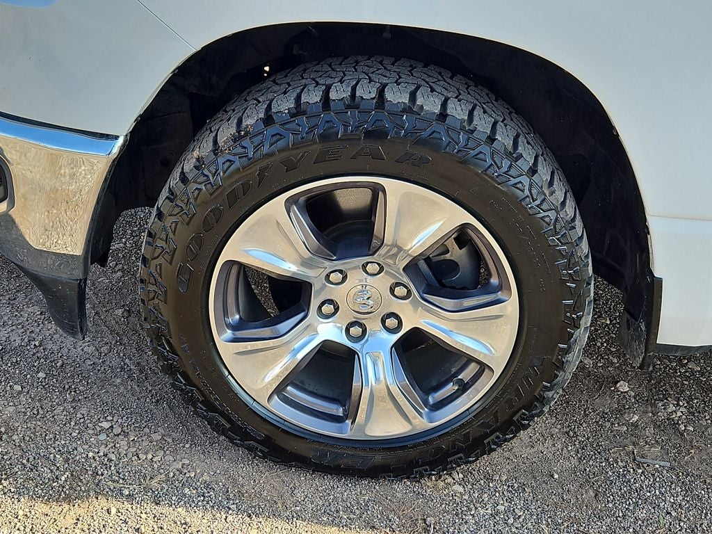 2024 RAM 1500 Laramie