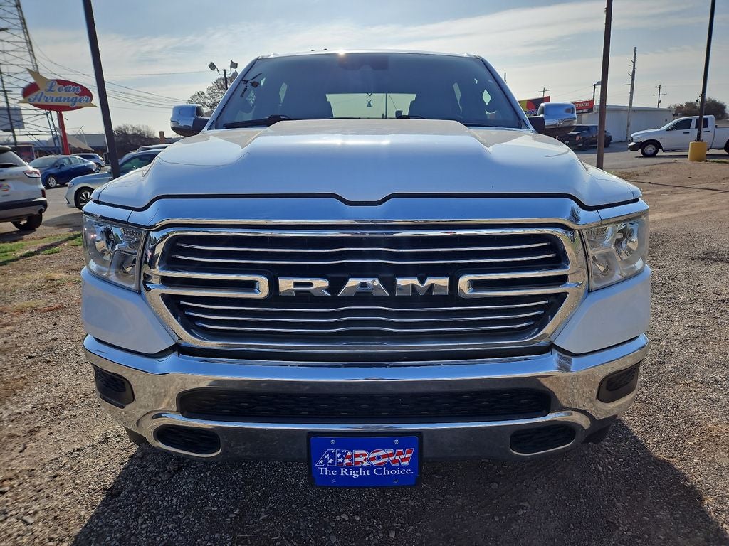 2024 RAM 1500 Laramie