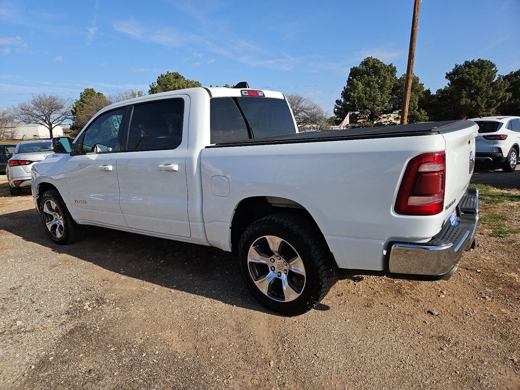 2024 RAM 1500 Laramie