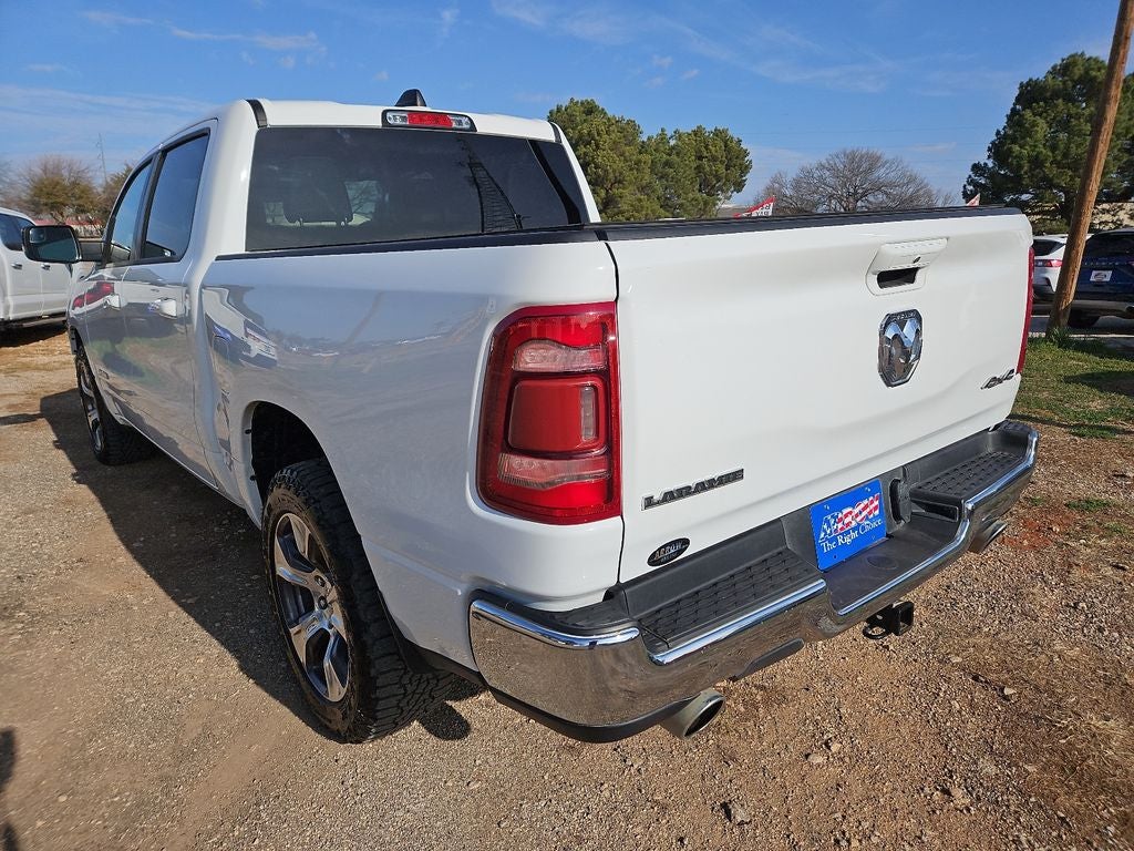 2024 RAM 1500 Laramie