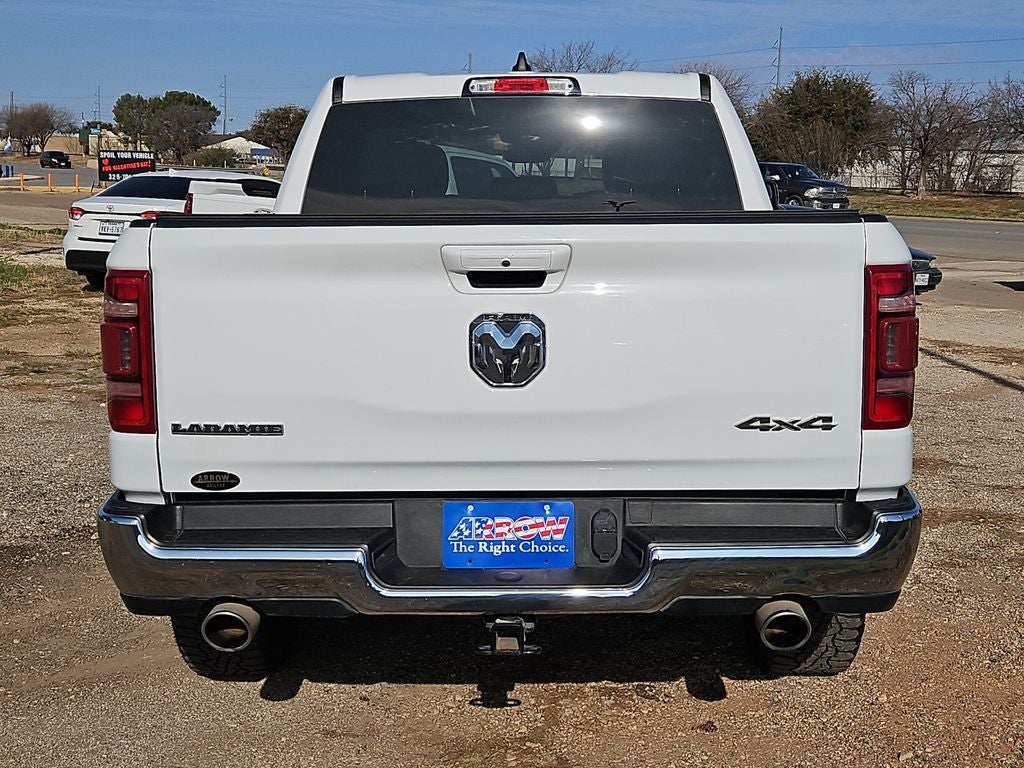 2024 RAM 1500 Laramie