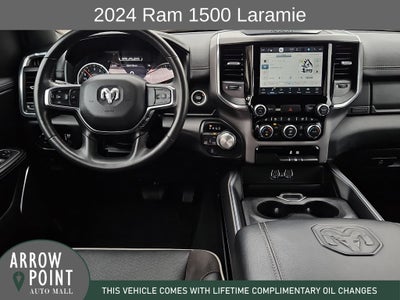 2024 RAM 1500 Laramie