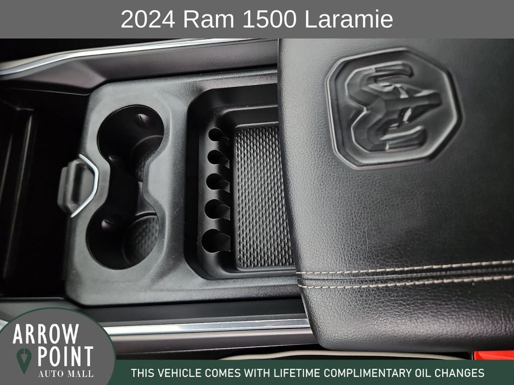 2024 RAM 1500 Laramie