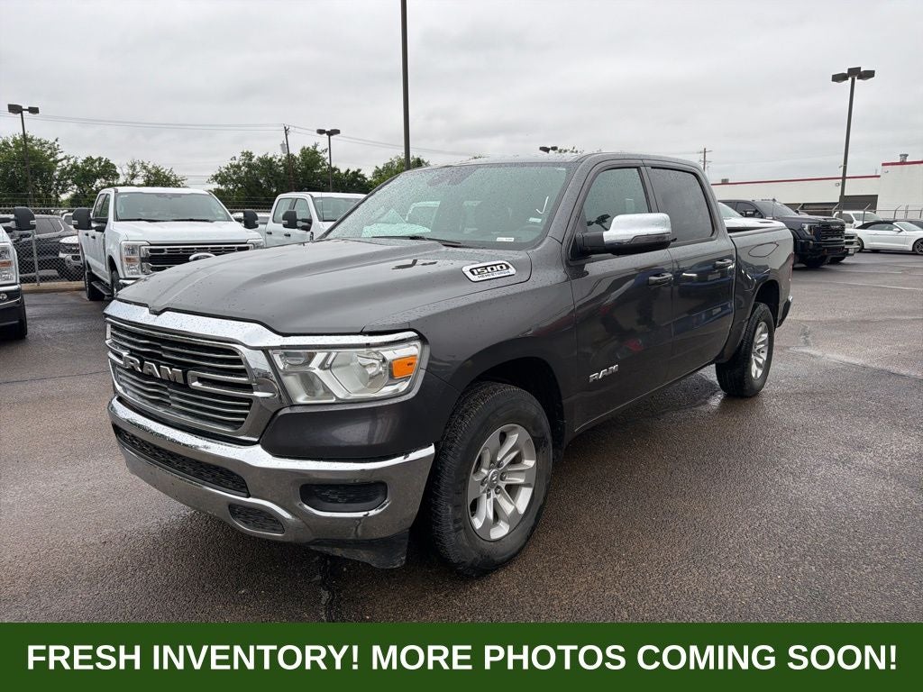 2024 RAM 1500 Laramie