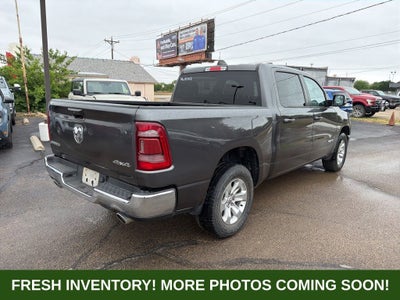 2024 RAM 1500 Laramie