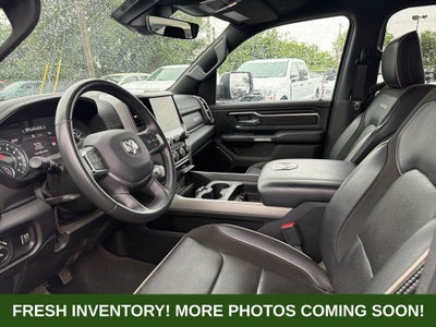 2024 RAM 1500 Laramie