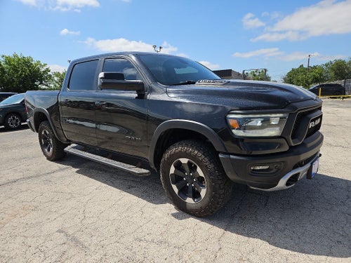2019 RAM 1500 Rebel