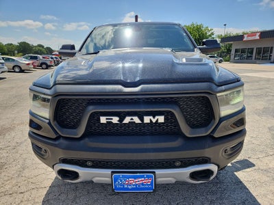 2019 RAM 1500 Rebel