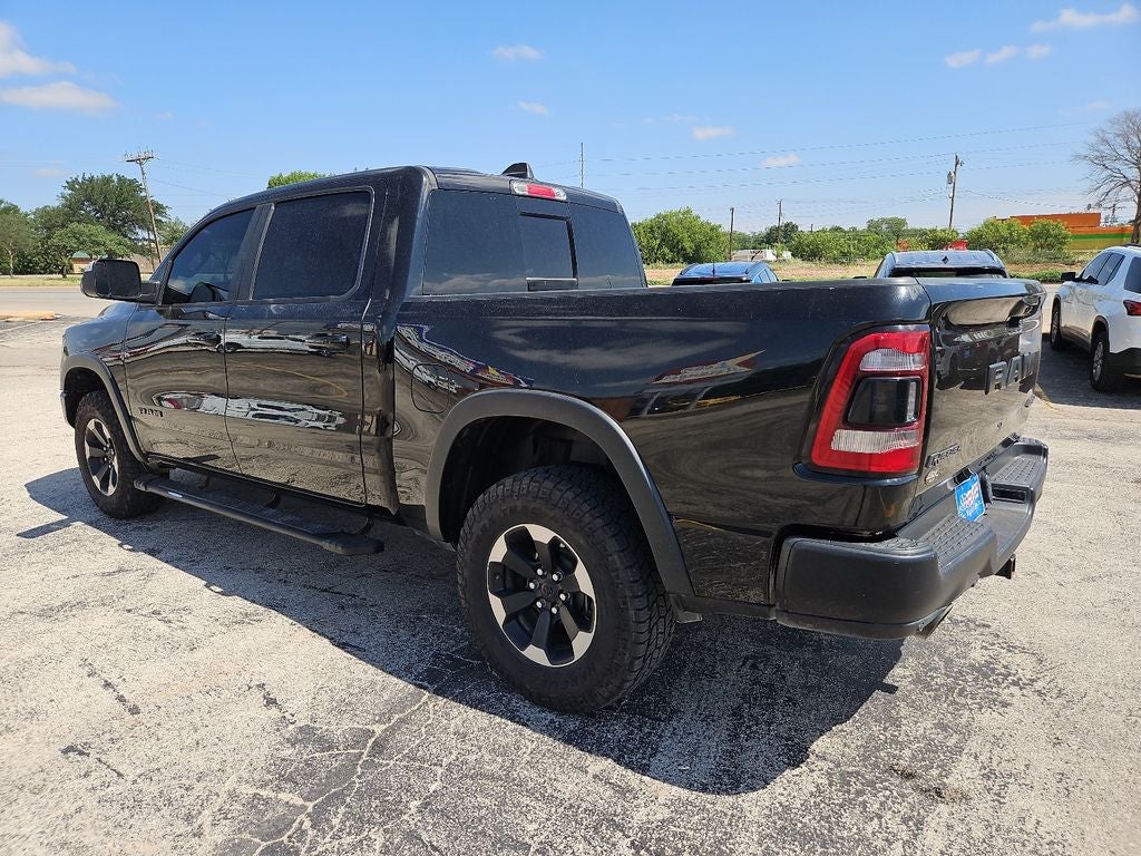 2019 RAM 1500 Rebel