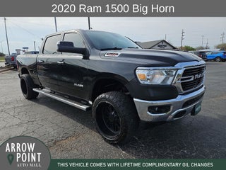2020 RAM 1500 Big Horn/Lone Star