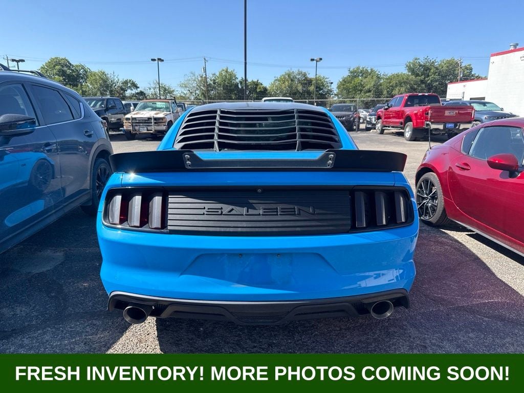 2017 Ford Mustang GT