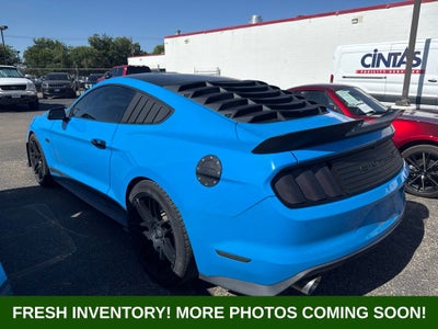 2017 Ford Mustang GT