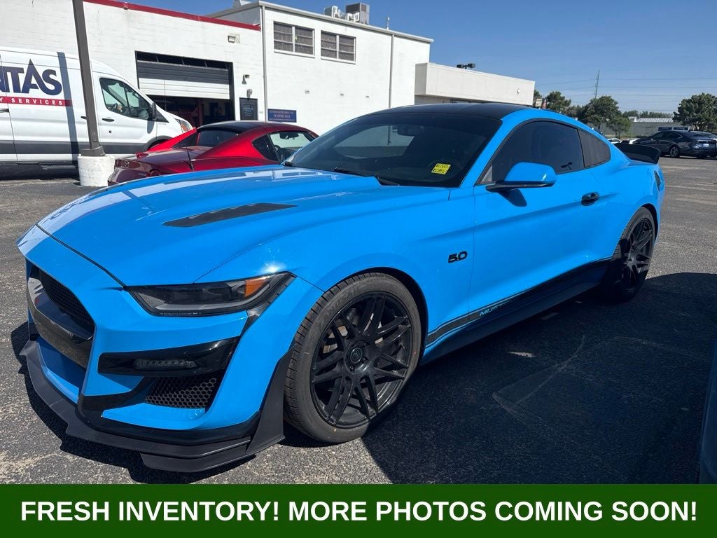 2017 Ford Mustang GT
