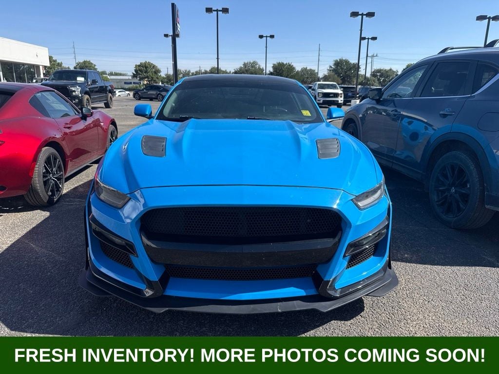 2017 Ford Mustang GT