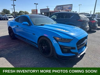 2017 Ford Mustang GT