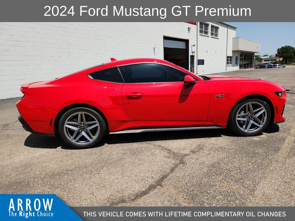 2024 Ford Mustang GT Premium
