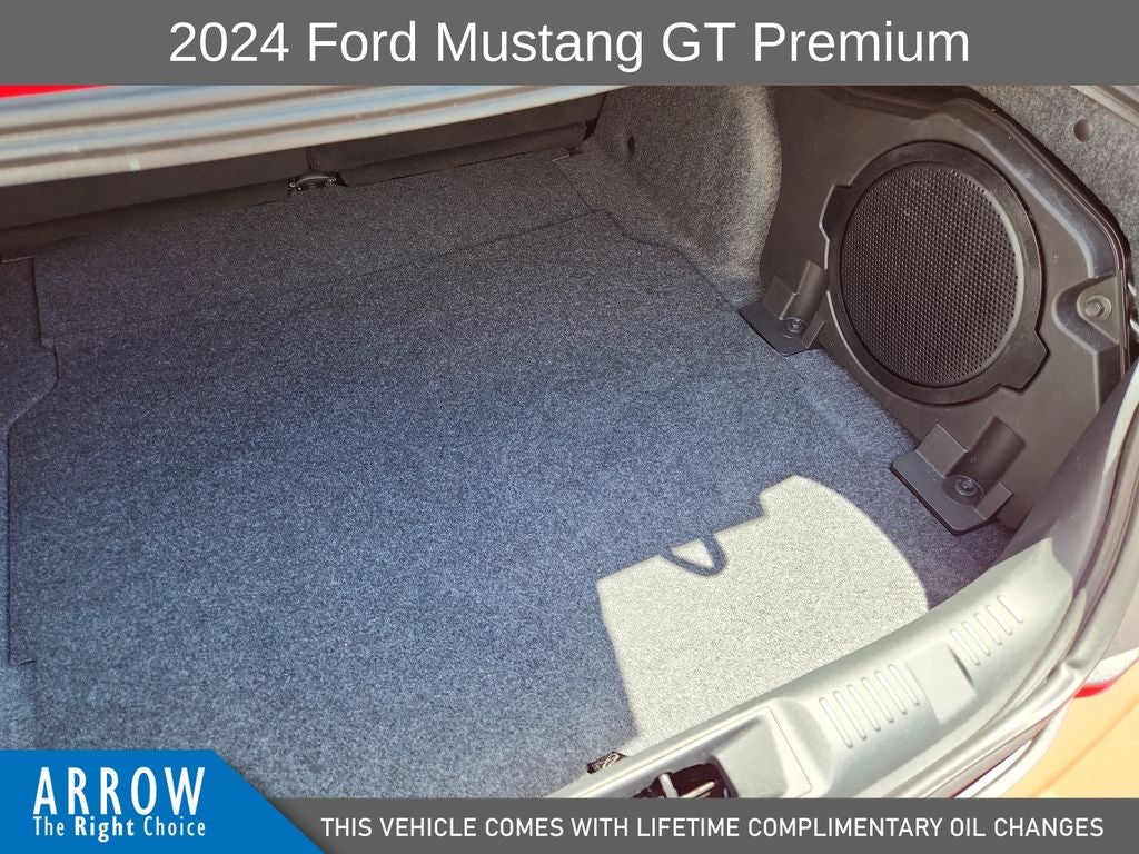 2024 Ford Mustang GT Premium