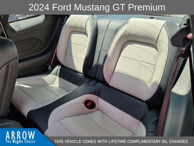 2024 Ford Mustang GT Premium