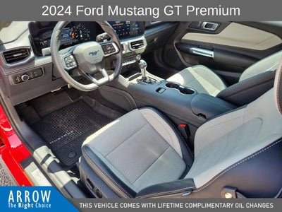 2024 Ford Mustang GT Premium
