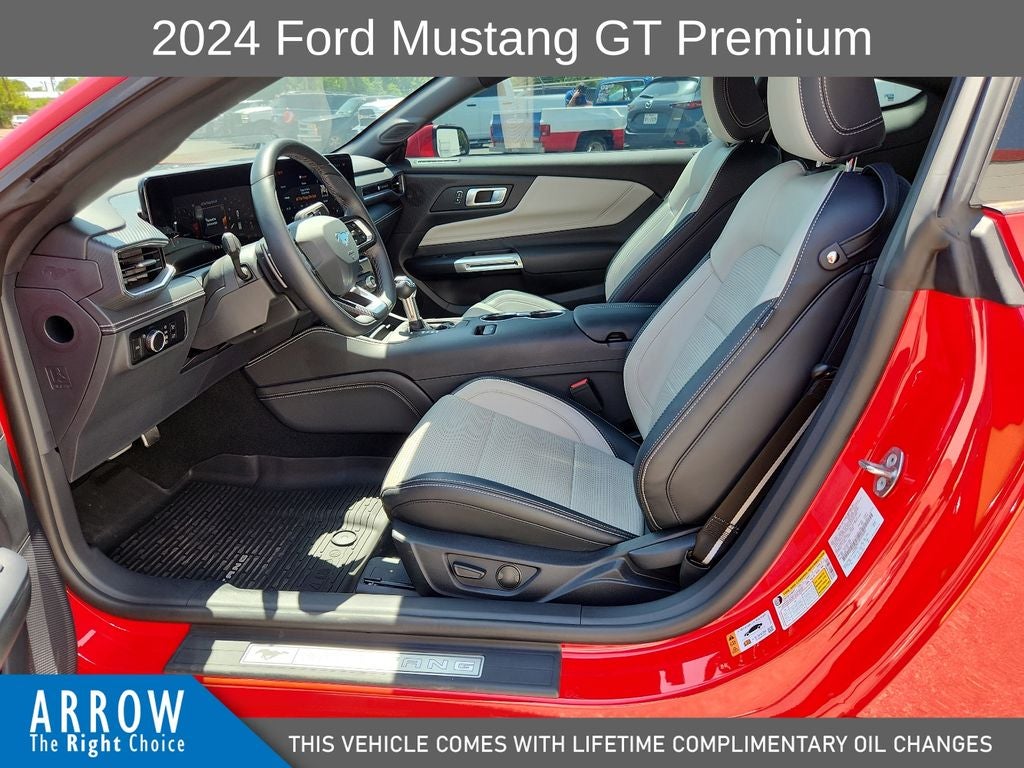 2024 Ford Mustang GT Premium