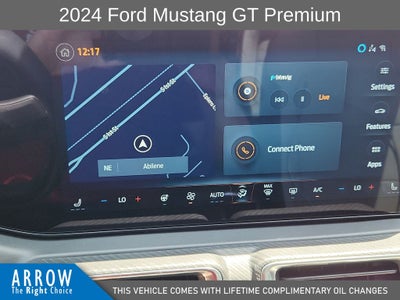 2024 Ford Mustang GT Premium