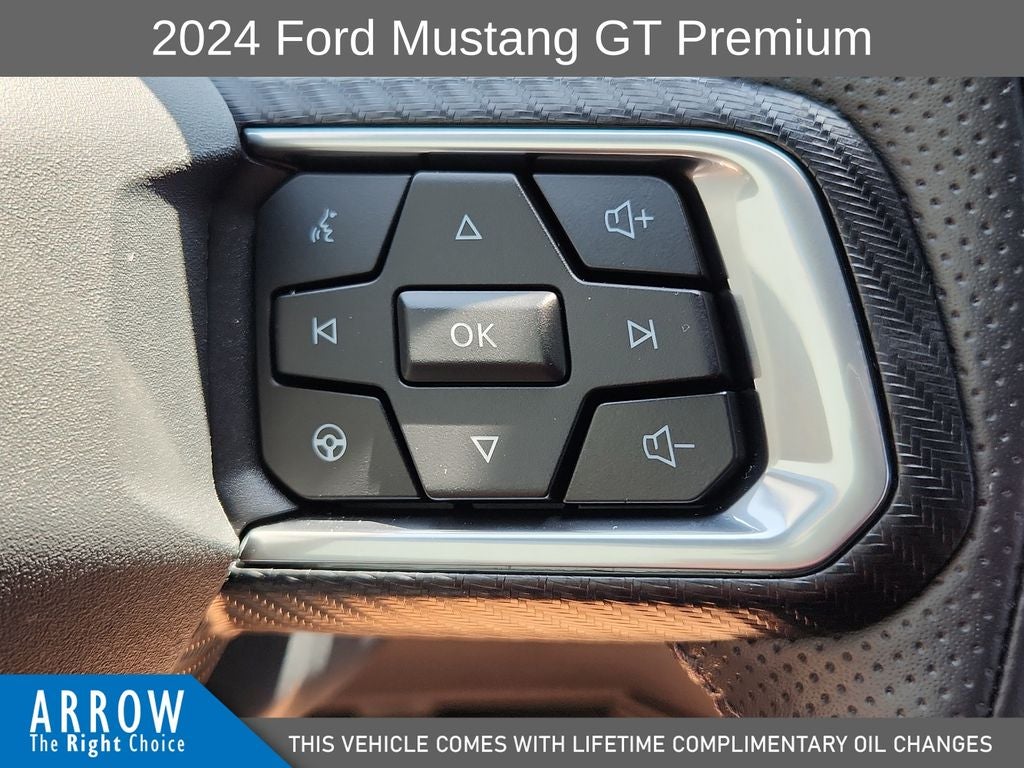 2024 Ford Mustang GT Premium