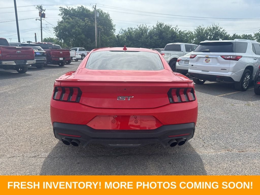 2024 Ford Mustang GT Premium