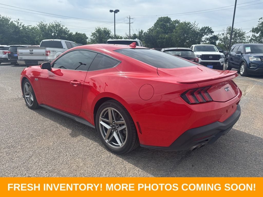 2024 Ford Mustang GT Premium