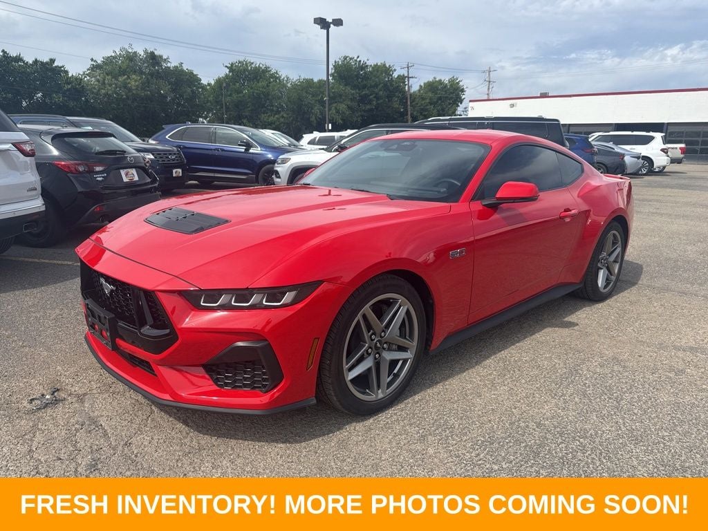 2024 Ford Mustang GT Premium