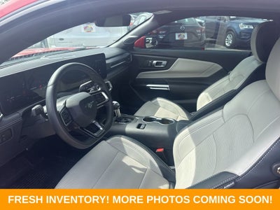 2024 Ford Mustang GT Premium