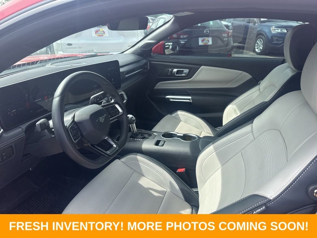 2024 Ford Mustang GT Premium