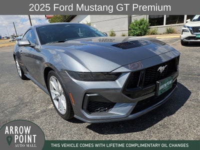 2025 Ford Mustang GT Premium