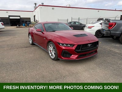 2024 Ford Mustang GT Premium