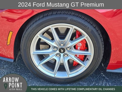 2024 Ford Mustang GT Premium