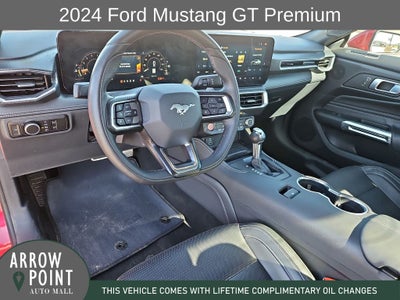 2024 Ford Mustang GT Premium
