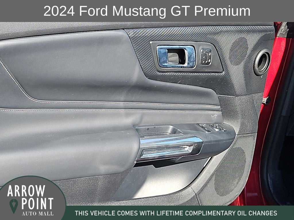 2024 Ford Mustang GT Premium