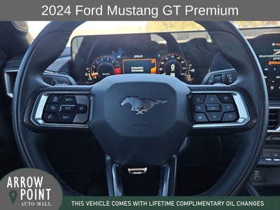 2024 Ford Mustang GT Premium