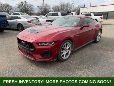 2024 Ford Mustang GT Premium